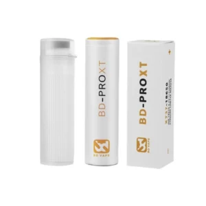 Μπαταρία υψηλής τεχνολογίας BD-PRO XT37 18650 3790 mAh by BD Vape