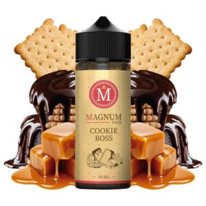 Cookie Boss 30ml/120ml by Magnum