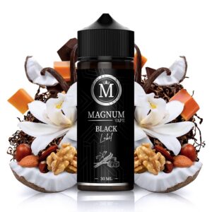 Black Label 30ml/120ml by Magnum