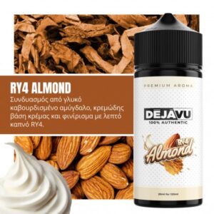 RY4 Almond DEJAVU