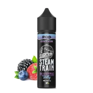 Συμπυκνωμένο άρωμα Puffing Billy με παγωμένα μούρα