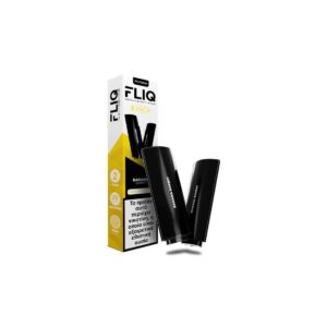 AVOMI FLIQ Banana Sorbet Prefilled Pod 2ml 20mg (PACK OF 2)
