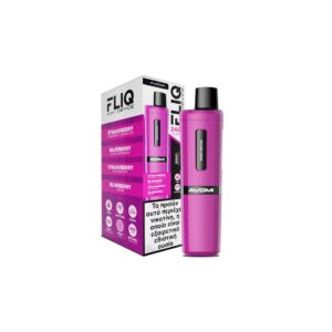 AVOMI FLIQ Berry Edition 4x2ml 20mg