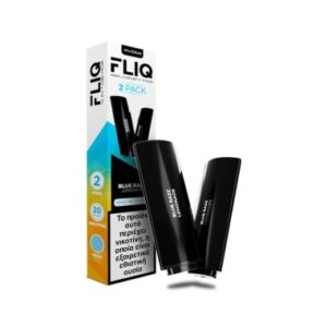 AVOMI FLIQ Blue Razz Lemonade Prefilled Pod 2ml 20mg (PACK OF 2)