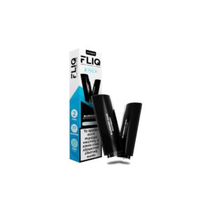 AVOMI FLIQ Blueberry Sour Raspberry Prefilled Pod 2ml 20mg (PACK OF 2)