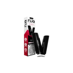 AVOMI FLIQ Fizzy Cherry Prefilled Pod 2ml 20mg (PACK OF 2)
