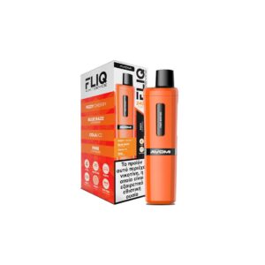 AVOMI FLIQ Fizzy Edition 4x2ml 20mg