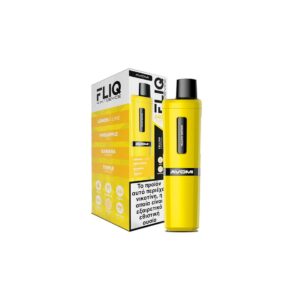AVOMI FLIQ Yellow Edition 4x2ml 20mg