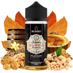 BOMBO SUPRA NUTTY LIQUID