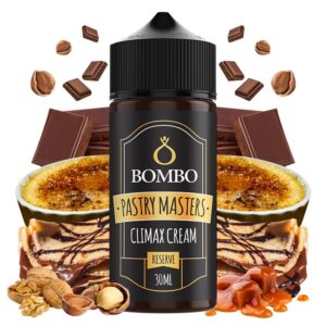 Bombo Climax Cream υγρό αναπλήρωσης 120ml Pastry Masters